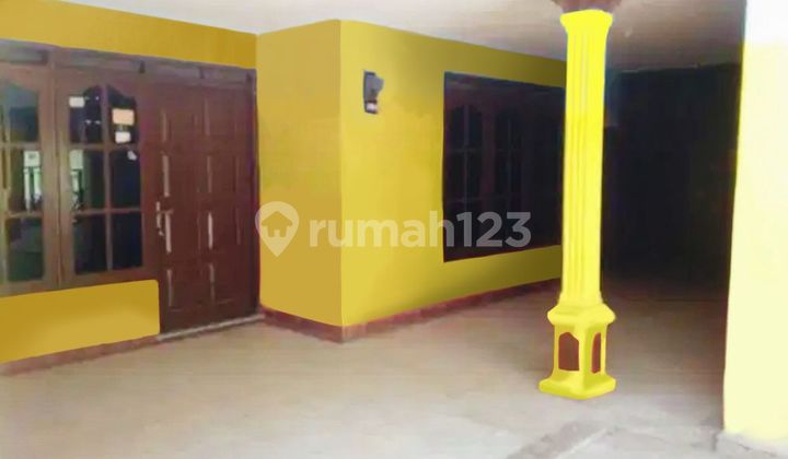 Dijual Rumah Daerah Tembalang, Semarang 2