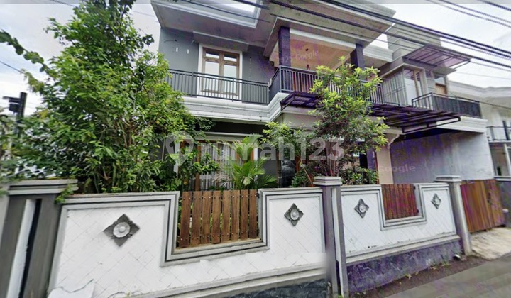 Dijual Rumah Tingkat 2 Lantai Siap Pakai Daerah Gajah Mungkur, Semarang 1