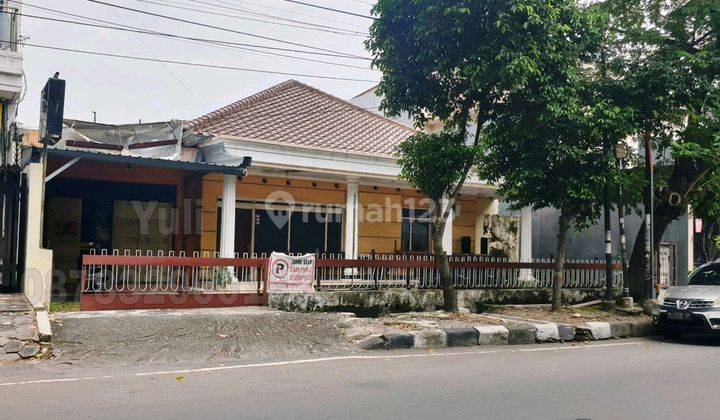 Dijual Rumah Lama Hitung Tanah Daerah Lamper Sompok, Semarang 2