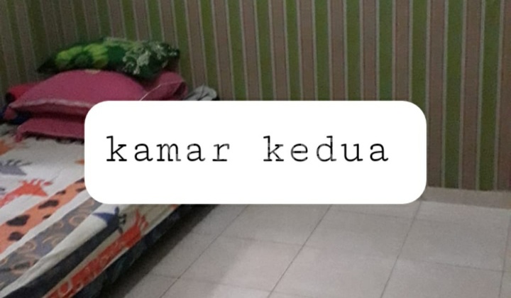 Dijual Rumah Daerah Kalipancur Manyaran, Semarang 2