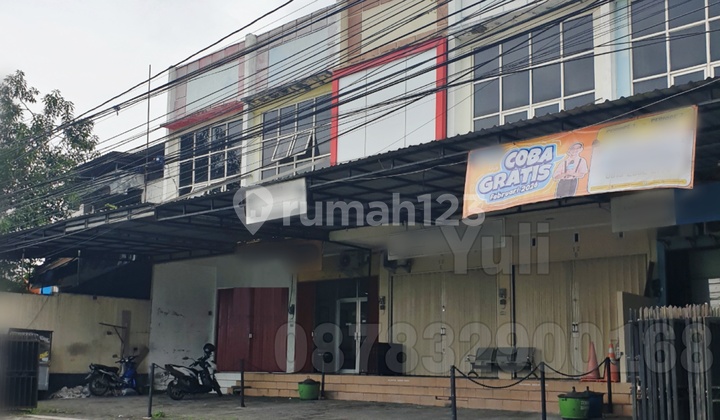 Dijual Cepat Ruko Tingkat 2 Lantai Daerah Kelud Gajah Mungkur, Semarang 1
