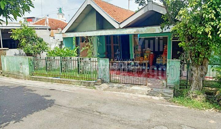 Dijual Rumah Daerah Jalan Kelud, Semarang 1