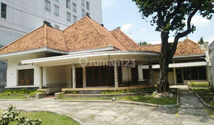 Dijual Rumah Tengah Kota Dekat Simpang Lima, Semarang 1