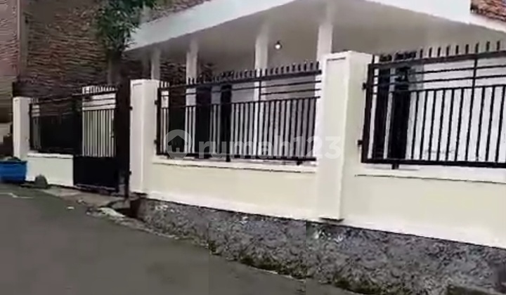 Dijual Cepat Rumah Posisi Hook Daerah Srikaton, Semarang 2