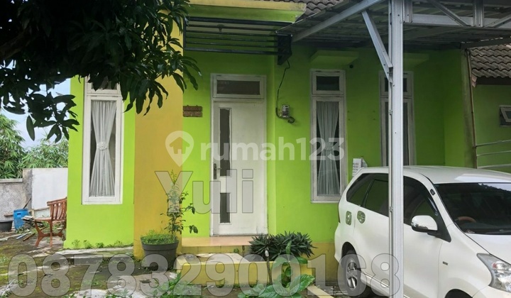 Dijual Cepat Rumah Daerah Permata Puri Ngalian, Semarang 1