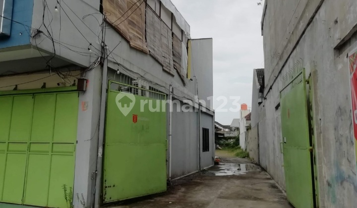 Dijual Ruko Tingkat 2 Lantai Daerah Kalicari, Semarang 2