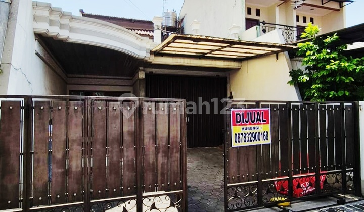 Dijual Rumah Bagus Tingkat 1,5 Lantai Siap Pakai Daerah Mataram, Semarang 1