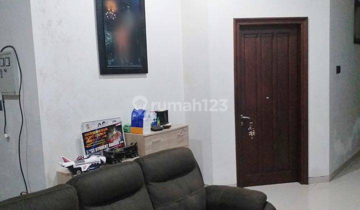 Dijual Rumah Bagus Siap Pakai Di Perumahan Graha Candi Golf, Semarang 2