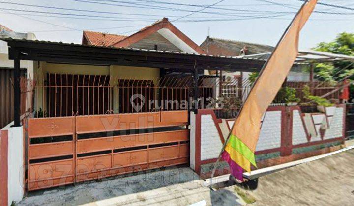 Dijual Rumah Siap Pakai Daerah Pedurungan, Semarang 1