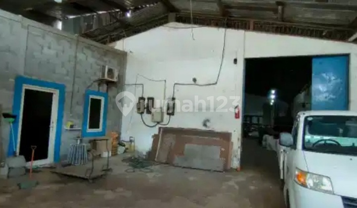 Dijual Gudang di Lik Kaligawe, Semarang 2