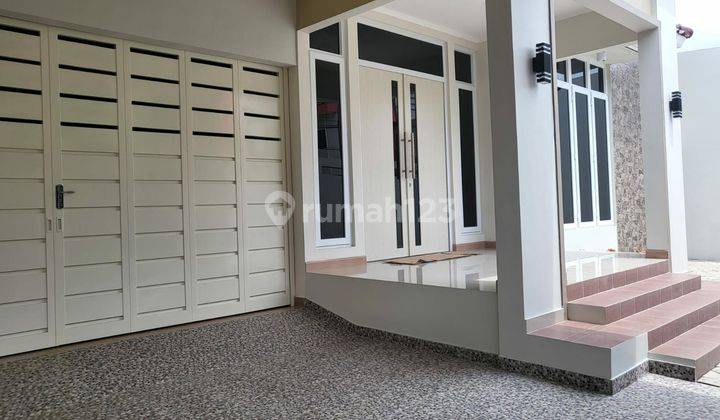 Dijual Rumah Bangunan Baru Siap Pakai Daerah Rejosari, Semarang 1