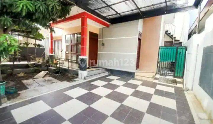 Dijual Rumah Tingkat 1,5 Lantai Siap Pakai Daerah Lamper Sompok Peterongan Semarang 2