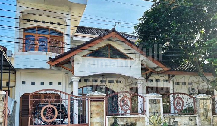 Sold 2-Storey House in Banyumanik, Semarang 1