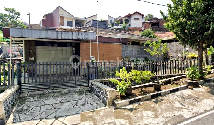 Dijual Rumah Siap Pakai Daerah Gajah Mungkur, Semarang 1