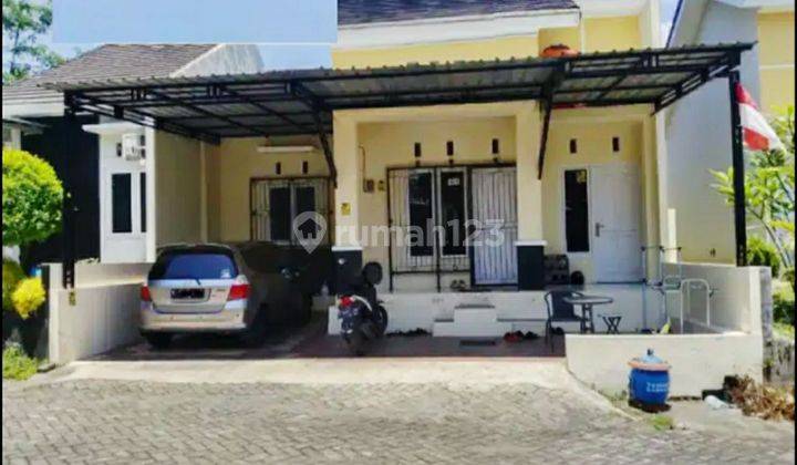 Dijual Cepat Rumah Di Perumahan Tembalang, Semarang 1