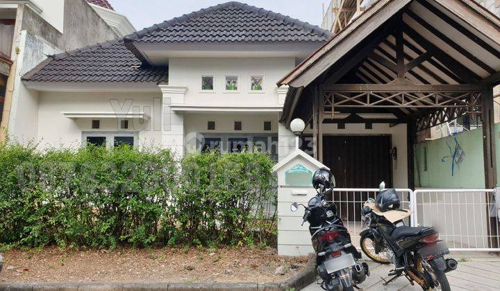 Dijual Rumah Siap Pakai Di Perumahan Graha Estetika, Semarang 2