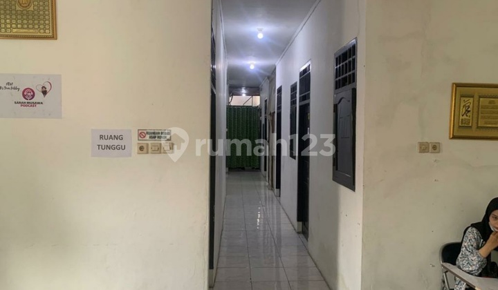 For Sale 2-Story Shop House Ready to Use in Wonodri Area, South Semarang 2