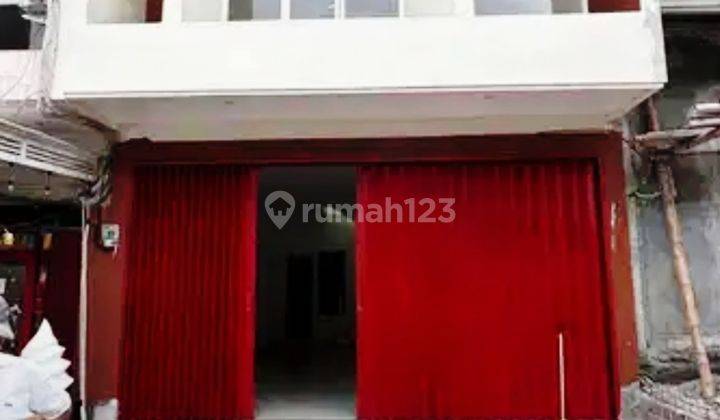 Dijual Ruko Baru Tingkat 2 Lantai Siap Pakai Pinggir Jl. Raya Ngaliyan, Semarang 1