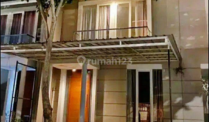 Dijual Rumah Bagus Tingkat 2 Lantai Siap Pakai Di Perumahan Citragrand, Semarang 1