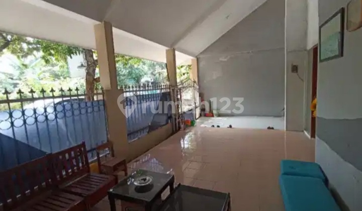 Dijual Cepat Rumah Pinggir Jalan Raya Siap Pakai Daerah Pedurungan, Semarang 2