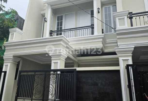 Rumah 2 Lantai Mewah Jl Faisal Makassar Dekat Pettarani Mall Panakukang Hertasning