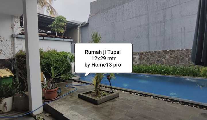 House Jl Tupai Makassar 12X29 Mtr Near Serigala Ratulangi