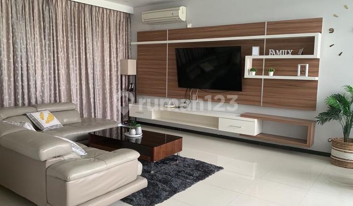 Rumah Mewah Plus Kolam Renang Bukit Baruga Makassar 2