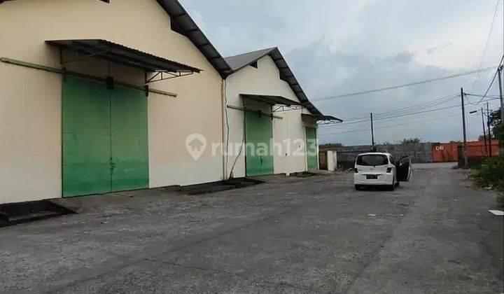 Gudang Bontoa indah (15x30 mtr) 1