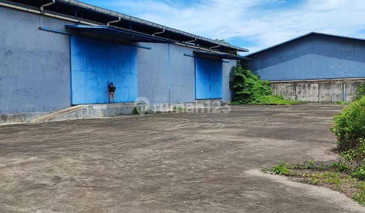 Gudang sewa Makassar (Parangloe 3000 mtr) 1