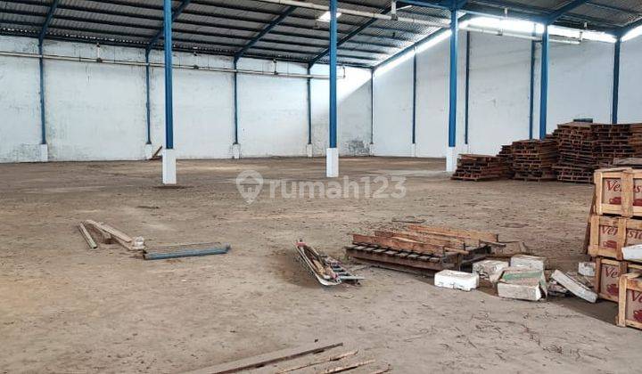 Gudang sewa Makassar (Parangloe 3000 mtr) 4
