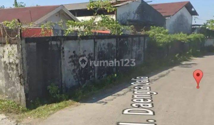 Gudang dekat Jl Ir Sutami (2500 mtr) 1