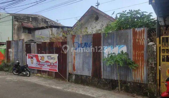 Rumah di Jl Bambapuang SHM Butuh Renovasi 1