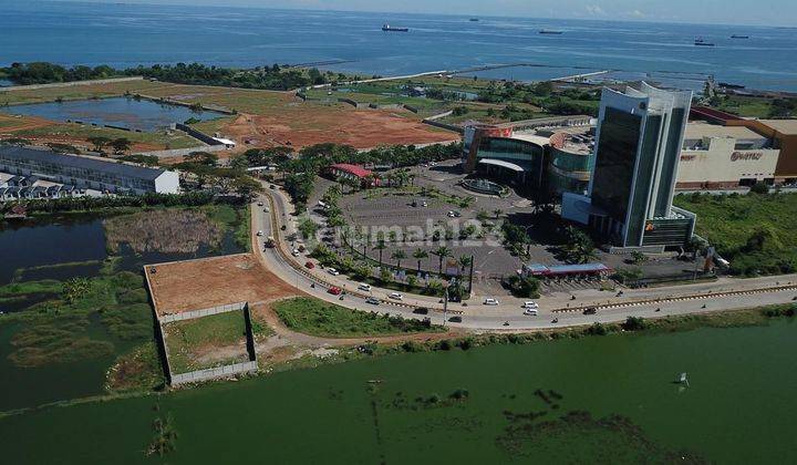 Tanah Jalan metro Tanjung bunga Makassar depan Mall trans (1760mtr) 2