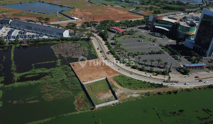 Tanah Jalan metro Tanjung bunga Makassar depan Mall trans (1760mtr) 1