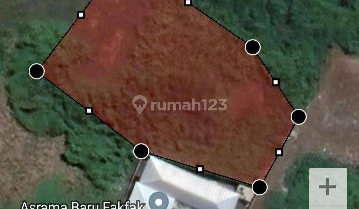 Tanah Jalan perintis kemerdekaan 7 Makassar (1980mtr) 2