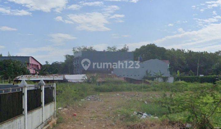 Tanah Jalan perintis kemerdekaan 7 Makassar (1980mtr) 1