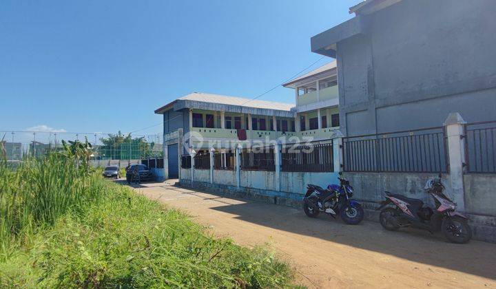 Tanah jl perintis kemerdekaan 7 Makassar (1984 mtr) 1