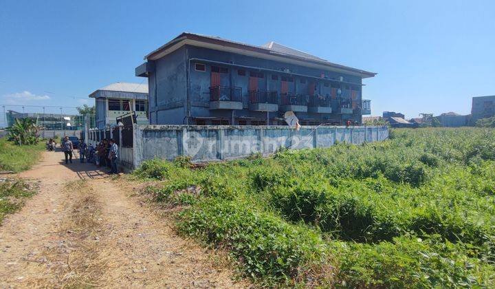 Tanah jl perintis kemerdekaan 7 Makassar (1984 mtr) 2