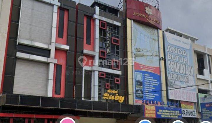 Ruko sewa jl Pengayoman Makassar Panakukang  1