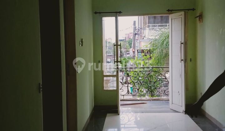 Rumah Kompleks Lily Panakkukang Boulevard 