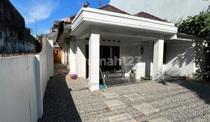 Rumah Jl Kijang Dekat Ratulangi, Monginsidi