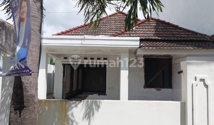 Rumah Jl Kijang Dekat Ratulangi, Monginsidi