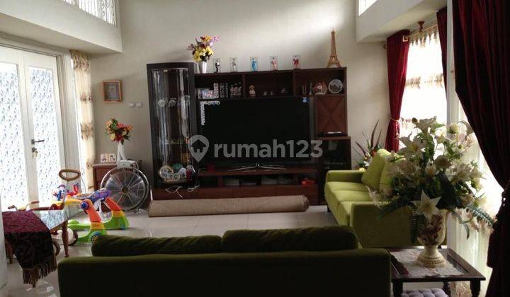 Rumah Mewah 2 lantai Bukit Baruga Makassar 12x20 mtr 1