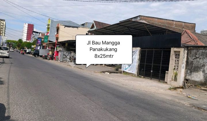 Rumah Jl Bau Mangga Panakukang Dekat Mall, Pengayoman Boulevard Pettarani Hertasning 1