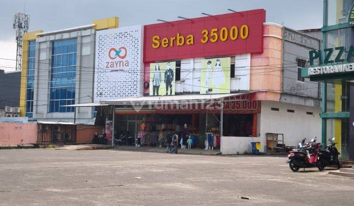 Ruko Sewa Jl Perintis Kemerdekaan Makassar (2 Petak Ruko) 1