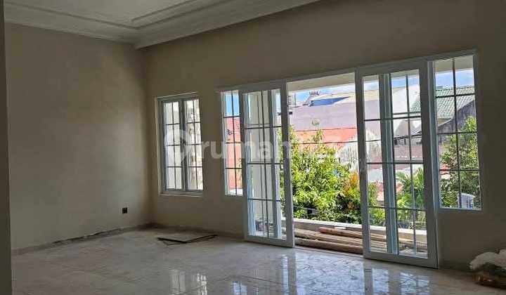 Rumah 2 Lantai Mewah Jl Faisal Makassar Dekat Pettarani Mall Panakukang Hertasning 2