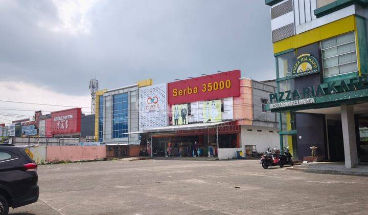 Ruko Sewa Jl Perintis Kemerdekaan Makassar (2 Petak Ruko) 2