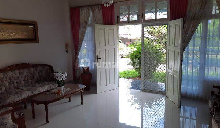 Rumah Kompleks Bougenville Panakukang Jl Pengayoman Boulevard Hertasning Pettarani  2