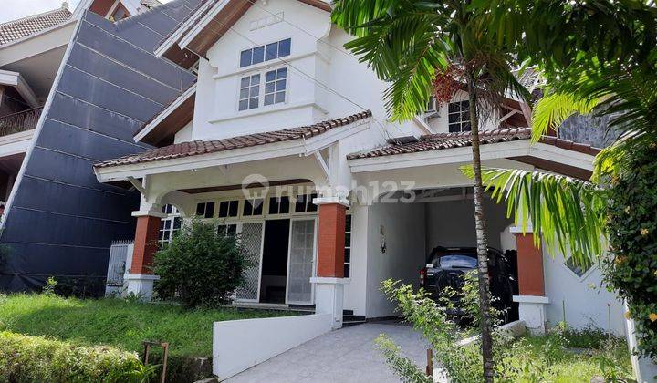 Rumah Kompleks Bougenville Panakukang Jl Pengayoman Boulevard Hertasning Pettarani  1