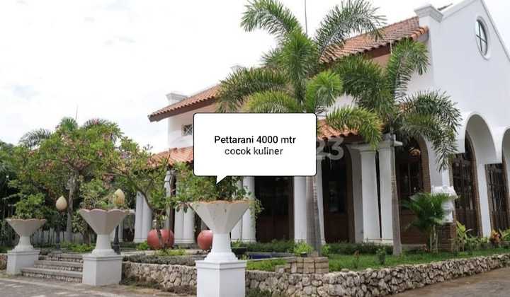 Rumah Sewa Jl Pettarani Makassar 4000 Mtr Dekat Panakukang 1